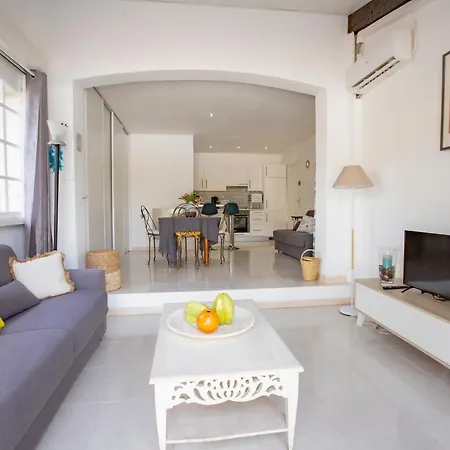 Be Cool, Golfe De Tropez - Piscine Apartment Saint-Tropez