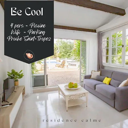 Be Cool, Golfe De Tropez - Piscine *