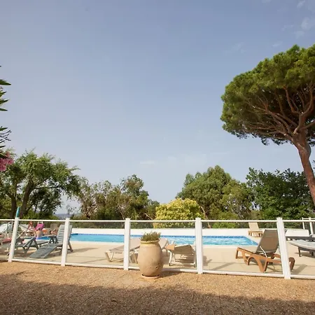 Be Cool, Golfe De Tropez - Piscine Apartamento *
